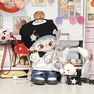 20cm Baby Clothes-Cotton Doll Les Puppy|20/25cm Baby Clothes Cotton Doll Plush Clothes Doll Cute Acc