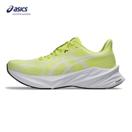 ASICS Men DYNABLAST 5 Running Shoes in Citron/White