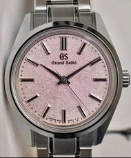 ⭕️⭕️二手中古 GRAND SEIKO 精工 Heritage Collection  SBGW289 SBGW289G  🌸 9S64手動上鏈機芯 72小時動力儲存 藍寶石玻璃 100M防水 狀態