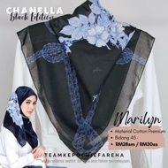 FAREHA BLACK SERIES MARILYN