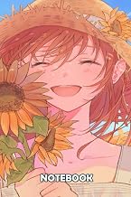 Anime Waifu Otaku Notebook: for Professionals and Students, Teachers and Writers Christmas , Thankgi