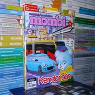 -spesial- majalah mombi random tahun ( harga satuan )