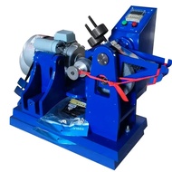 Upgrade Abrasion Machine Rubber Abrasion Tester Rubber Belt Sole Elastic Material Abrasion Tester