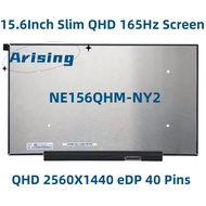 15.6 inch165Hz Laptop NE156QHM-NY1 NE156QHM-NY2 NE156QHM-NY3 NE156QHM-NY4 NE156QHM-NY5 N156KME-GNA D