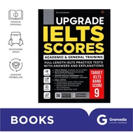Upgrade IELTS Score Academic & General Training (Ria Anggreani)