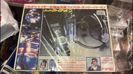 BANDAI  宇宙刑事 Space Sheriff 謝達 Shaider 超次元 非 超合金 全新 宇宙刑事 夏伊達 卡邦 宇宙神探
