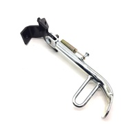 Suzuki Side Stand for Address V100 CE11A CE13A AG100 Scooter Chrome-Plated Universal Motorcycle Cust