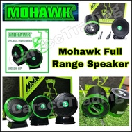 Mohawk Full Range Speaker Bass/Tweeter 2.0/2.5 Alza/Axia/Bezza/Viva/Jazz/City