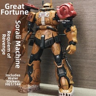 Champagne Gold New Version HG1/144 Model Kit