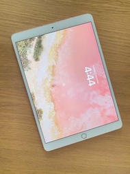 iPad Pro 10.5‘ 256gb WiFi+cellular 玫瑰金 98%新 使用狀態良好