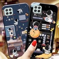 Samsung a22 4G / a22 5G / m32 / m62 Phone Case With New Ball-Shaped Universe
