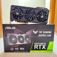 ASUS TUF Gaming GeForce RTX 3070 OC