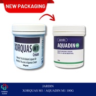 JARDIN AQUADIN M1 1% W/W MENTHOL CREAM