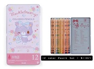 日本代購🇯🇵 Sanrio 木顏色