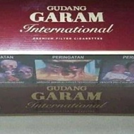 Rokok Gudang Garam Filter 1 Slop isi 20 bks
