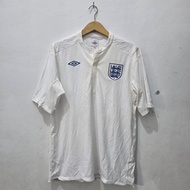 ENGLAND ENGLAND 2010/12 HOME MEN'S JERSEY - BRAND NEW WITHOUT TAG - SIZE 44 - 77 x 60 cm - WASHABLE 