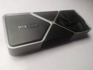 Creative 3D Printed RTX4090 Model Storage Box Graphic Card Model Organizer Box DIY Pen Holder Gaming