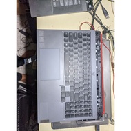 Laptop keyboard frame Lenovo legion 5 16ach6h ORIGINAL CABUTAN Original copy