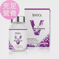 BHK’s 綜合維他命錠 (60粒/瓶)