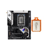ASRock TRX40 Taichi motherboard With AMD Ryzen Threadripper 3970X 32 Cores 64 Threads 3.7GHz One set