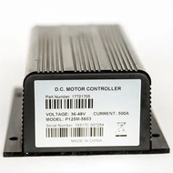 Update！Hot 48V 500A 0-5K DC Motor Controller for E-Z-GO Golf Carts - 1205M-5603, 1205-209, 1205-201(