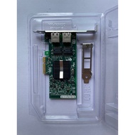 Intel 9402PT Network Card DELL Version 0X3959 intel82571 Main Chip Dual Port 1G Network Card Server 