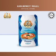 Caputo Pizza Flour Pizzeria Tipo 00 Sourdough Wheat Waffle Cake Bread Flour Tepung Roti Pizza - 25kg