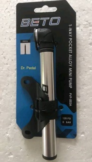 Hand Pump - Bicycle Pump - Mini Bicycle Pump - Mini Beto Pump - Small Pump - Bicycle - pump
