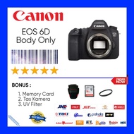Kamera Canon Eos 6d BODY ONLY wifi Canon 6d