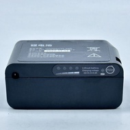Burning Optical Fiber Welding Machine Large Capacity Lithium Battery AI-6C/7/7S/7V/8/8C/S9 Burning B