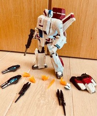 Transformers Generations WFC SIEGE COMMANDER Skyfire Jetfire 變形金剛 天火