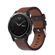 Garmin Forerunner 935/945 Quick Release Genuine Leather Strap