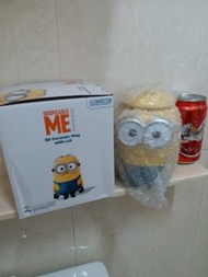 全新Minion壞蛋獎門人 迷你兵團小小兵 立體 瓷 杯