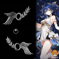 Iuno Wuthering Waves Hair Accesories Cosplay Accessories