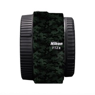 Jualan panas~Manmanlu sesuai untuk filem pelindung cincin penyesuai Nikon FTZ II, pelekat, pelekat 3