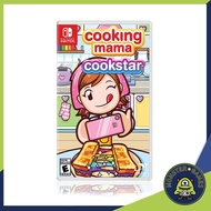 Cooking Mama Cookstar Nintendo Switch Game แผ่นแท้มือ1!!!!! (Cooking Mama Cook Star Switch)(Cooking 