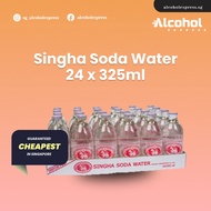 Singha Soda Water Carton (24 X 325ml)