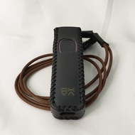 Vagary Leather Sleeve Case Oxva Xlim Pro2 + Free Lanyard Premium Terbaru