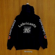 Lubricant 76motor Hoodies