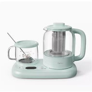 內地直送 - 養生壺YSH-P08G7多功能辦公室保恆溫小型玻璃養生壺煮茶器