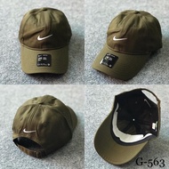 Topi Nike Vintage Dark Green