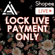 LOCK LIVE PAYMENT ONLY 51-59