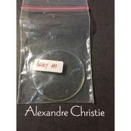 Alexandre Christie 6287mc. Watch Glass