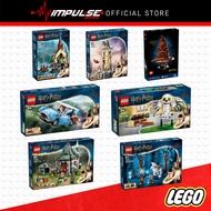 LEGO Harry Potter TM Series - Flying Ford Anglia , Hedwig , Hagrid 76424 / 76425 / 76426 / 76428 / 7