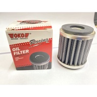 APOKO Lc135/Y15 Racing Oil Filter LC Y15 APIDO OIL FILTER RACING