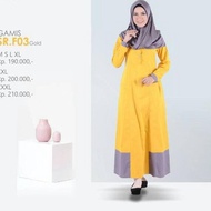 SAMARA F03 GOLD