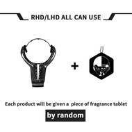 Applicable BMW Bmw M2F87F80F82Carbon Fiber Steering Wheel Car Interior Modification T-shaped Replace