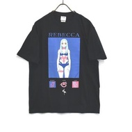 Cyberpunk: Edgerunners REBECCA T Shirt LL size［ 全新］