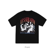 LE SSERAFIM [LE SSERAFIM x Peaches.] PHOTO S/S T-SHIRT