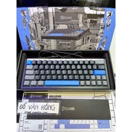 Rapid Trigger Iqunix EZ60 EZ63 EZ80 Gaming Keyboard (Stronger than Wooting60he)